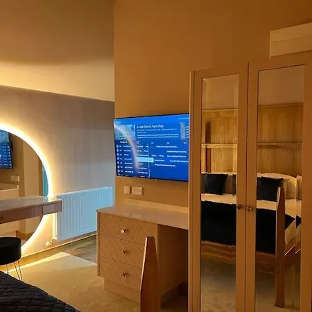 Apartamento La Sagesse *